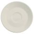 Steelite Bianco Stacking Saucers 152mm (Pack Of 36)