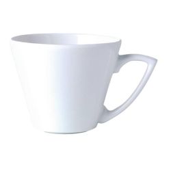Steelite Sheer White Cone Cups 227ml (Pack Of 24)