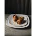 Steelite Quadro White Square Plates 230mm (Pack Of 24)