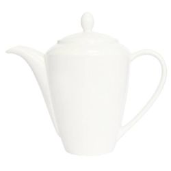 Steelite Simplicity White Harmony Coffee Pots 852ml (Pack Of 6)