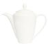 Steelite Simplicity White Harmony Coffee Pots 312ml (Pack Of 6)