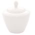 Steelite Simplicity White Covered Sugar Bowls (Pack Of 6)