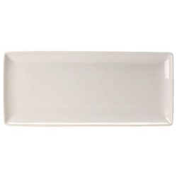 Steelite Taste Rectangle Four Plates 370mm (Pack Of 6)