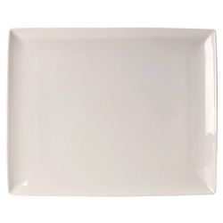 Steelite Taste Rectangle Two Plates (Pack Of 6)