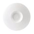 Steelite Monaco White Float Medium Well Bowls 305mm (Pack Of 6)