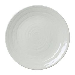 Steelite Scape Pure White Coupe Plates 203mm (Pack Of 12)