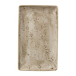 Steelite Craft Porcini Rectangular Plates 168 X 270mm (Pack Of 6) Steelite Craft Porcini Rectangular Plates 168 X 270mm (Pack Of 6)