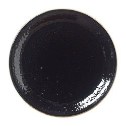 Steelite Craft Liquorice Coupe Plates 203mm (Pack Of 24)