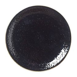 Steelite Craft Liquorice Coupe Plates 153mm (Pack Of 36)