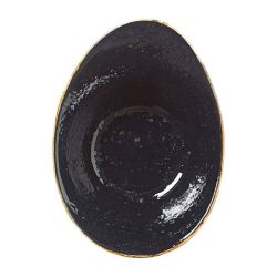 Steelite Craft Liquorice Freestyle Bowls 130mm (Pack Of 12)