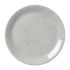 Steelite Ink Crackle Grey Coupe Plates 253mm (Pack Of 12)
