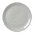 Steelite Ink Crackle Grey Coupe Plates 203mm (Pack Of 12)