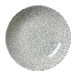 Steelite Ink Crackle Grey Coupe Bowls 253mm (Pack Of 12)