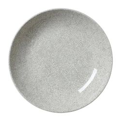 Steelite Ink Crackle Grey Coupe Bowls 205mm (Pack Of 12)
