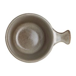 Steelite Portfolio Porcelain Robert Gordon Pier Handled Crocks 136mm (Pack Of 24)