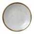 Steelite Craft Melamine Coupe Plates White 254mm (Pack Of 6)