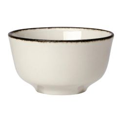 Steelite Charcoal Dapple Sugar Bouillons 220ml 8oz (Pack Of 12)