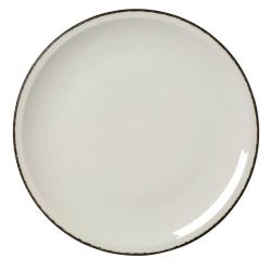 Steelite Charcoal Dapple Pizza Plates 315mm (Pack Of 6) Steelite Charcoal Dapple Pizza Plates 315mm (Pack Of 6)