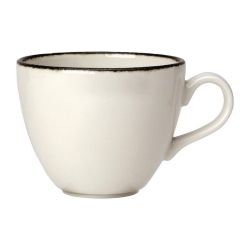 Steelite Charcoal Dapple Cups 10oz 285ml (Pack Of 36) Steelite Charcoal Dapple Cups 10oz 285ml (Pack Of 36)