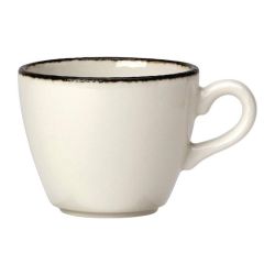 Steelite Charcoal Dapple Cups 3oz 85ml (Pack Of 12) Steelite Charcoal Dapple Cups 3oz 85ml (Pack Of 12)