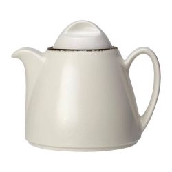 Steelite Charcoal Dapple Beverage Pots 12oz 350ml (Pack Of 6)