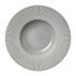 Steelite Willow Mist Gourmet Deep Rimmed Bowls Grey 285mm (Pack Of 6)