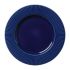 Steelite Willow Azure Gourmet Plates Large Well Blue 285mm (Pack Of 6)