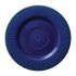 Steelite Willow Azure Accent Gourmet Plates Blue 185mm (Pack Of 12)