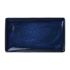 Steelite Vesuvius Rectangle Three Lapis 330 X 190mm (Pack Of 12)