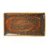 Steelite Vesuvius Rectangle Three Amber 330 X 190mm (Pack Of 12)