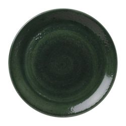 Steelite Vesuvius Coupe Plates Burnt Emerald 300mm (Pack Of 12) Steelite Vesuvius Coupe Plates Burnt Emerald 300mm (Pack Of 12)