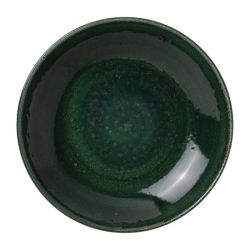 Steelite Vesuvius Coupe Bowls Burnt Emerald 253mm (Pack Of 12)