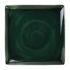 Steelite Vesuvius Square One Burnt Emerald 270 X 270mm (Pack Of 12)
