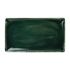 Steelite Vesuvius Rectangle Three Burnt Emerald 330 X 190mm (Pack Of 12)