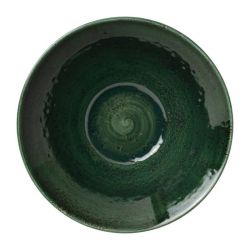 Steelite Vesuvius Essence Bowls Burnt Emerald 112mm (Pack Of 12) Steelite Vesuvius Essence Bowls Burnt Emerald 112mm (Pack Of 12)