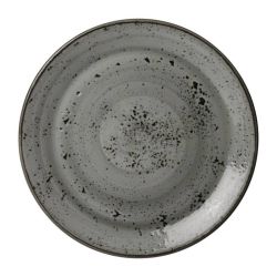 Steelite Smoke Coupe Plates 203mm (Pack Of 12)