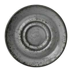 Steelite Smoke Saucers 125mm (Pack Of 12)