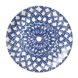 Steelite Ink Coupe Plates Nomad Blue 153mm (Pack Of 12)