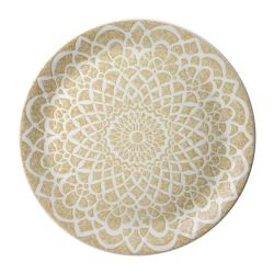 Steelite Ink Coupe Plates Nomad Sand 300mm (Pack Of 12)