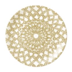 Steelite Ink Coupe Plates Nomad Sand 153mm (Pack Of 12)