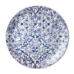 Steelite Ink Coupe Plates Legacy Blue 255mm (Pack Of 12)