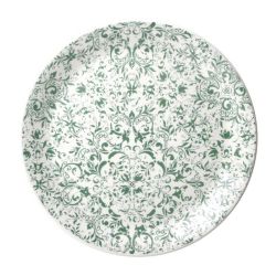 Steelite Ink Coupe Plates Legacy Teal 255mm (Pack Of 12)