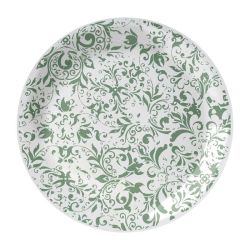 Steelite Ink Coupe Plates Legacy Teal 153mm (Pack Of 12)