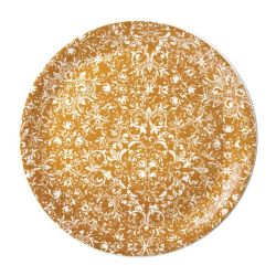 Steelite Ink Coupe Plates Legacy Ginger 300mm (Pack Of 12)