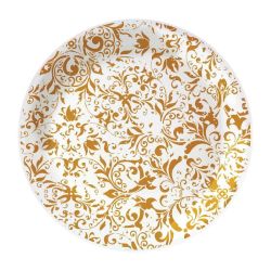 Steelite Ink Coupe Plates Legacy Ginger 153mm (Pack Of 12)