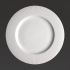 Steelite Willow Gourmet Large Well Plate 285mm (Pack Of 6)