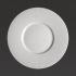 Steelite Willow Gourmet Medium Well Plate 285mm (Pack Of 6)