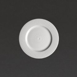 Steelite Willow Gourmet Plate 185mm (Pack Of 12)