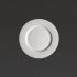 Steelite Willow Gourmet Plate 185mm (Pack Of 12)