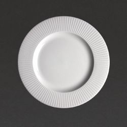 Steelite Willow Mid Rim Plate 270mm (Pack Of 24)